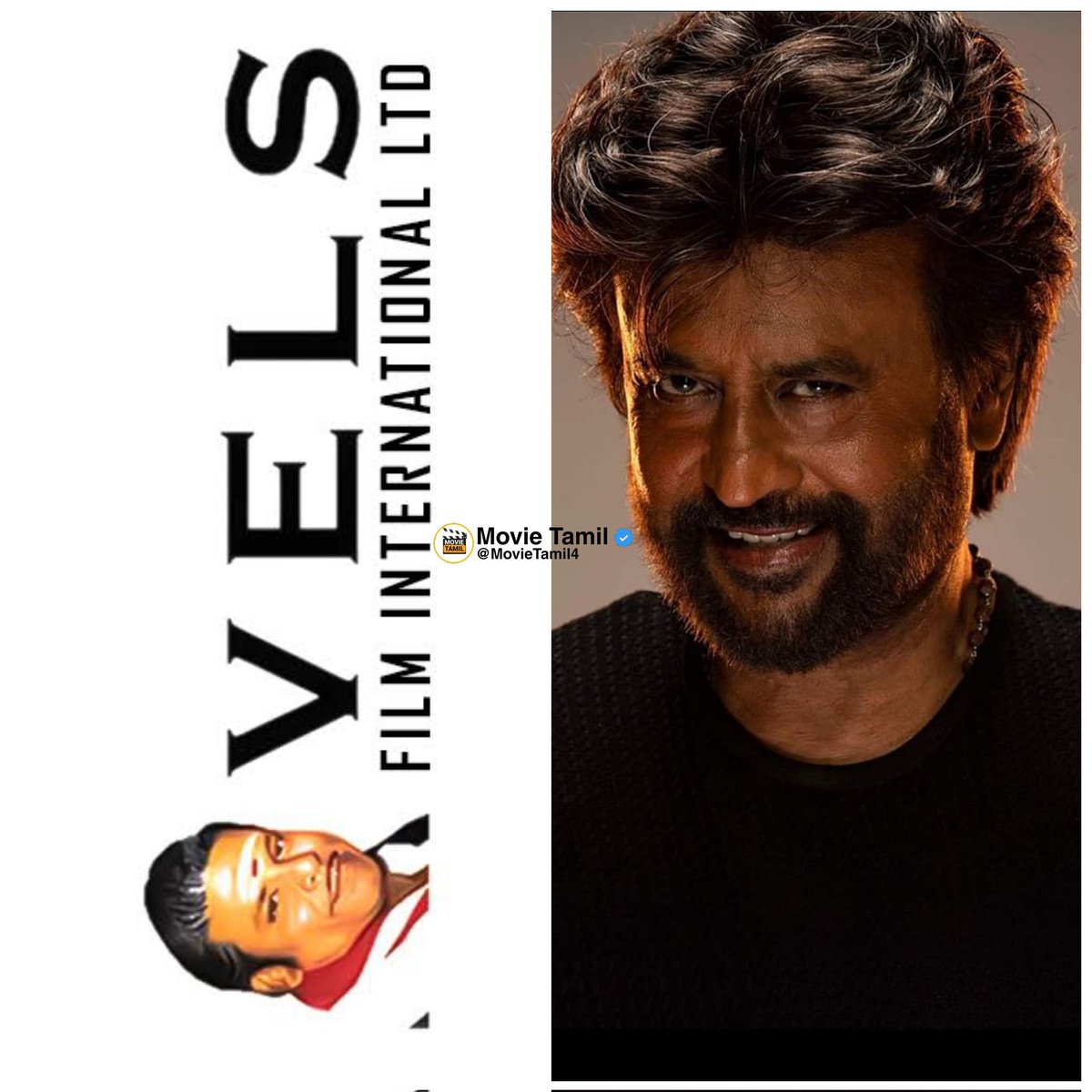 raghulSelva3's tweet photo. Producer IshariKGanesh Next Project 

- Vels is going to make a film with Rajini next and talks are going on.
- Let's wait and see who is going to direct this film.💪
- Let's wait and see how this alliance between Rajini and Wales will turn out 🤟

#Rajinikanth #Coolie #Vettaiyan https://t.co/E13Y6MrHJV