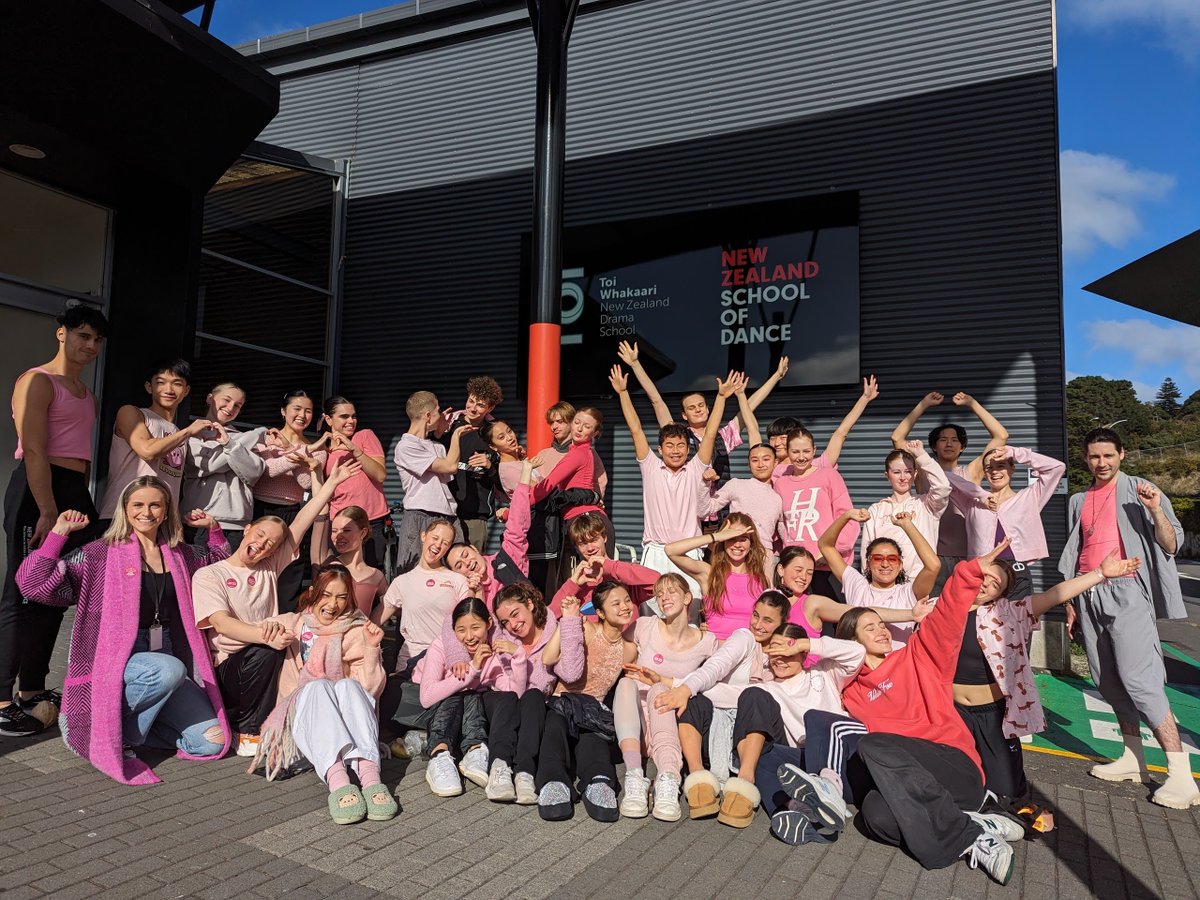 We are proud to support #PinkShirtDayNZ!
#PinkShirtDay is all about promoting kindness and inclusiveness, while celebrating diversity, to help put an end to bullying.
Kōrero Mai, Kōrero Atu, Mauri  Tū, Mauri Ora - Speak Up, Stand Together, Stop Bullying!