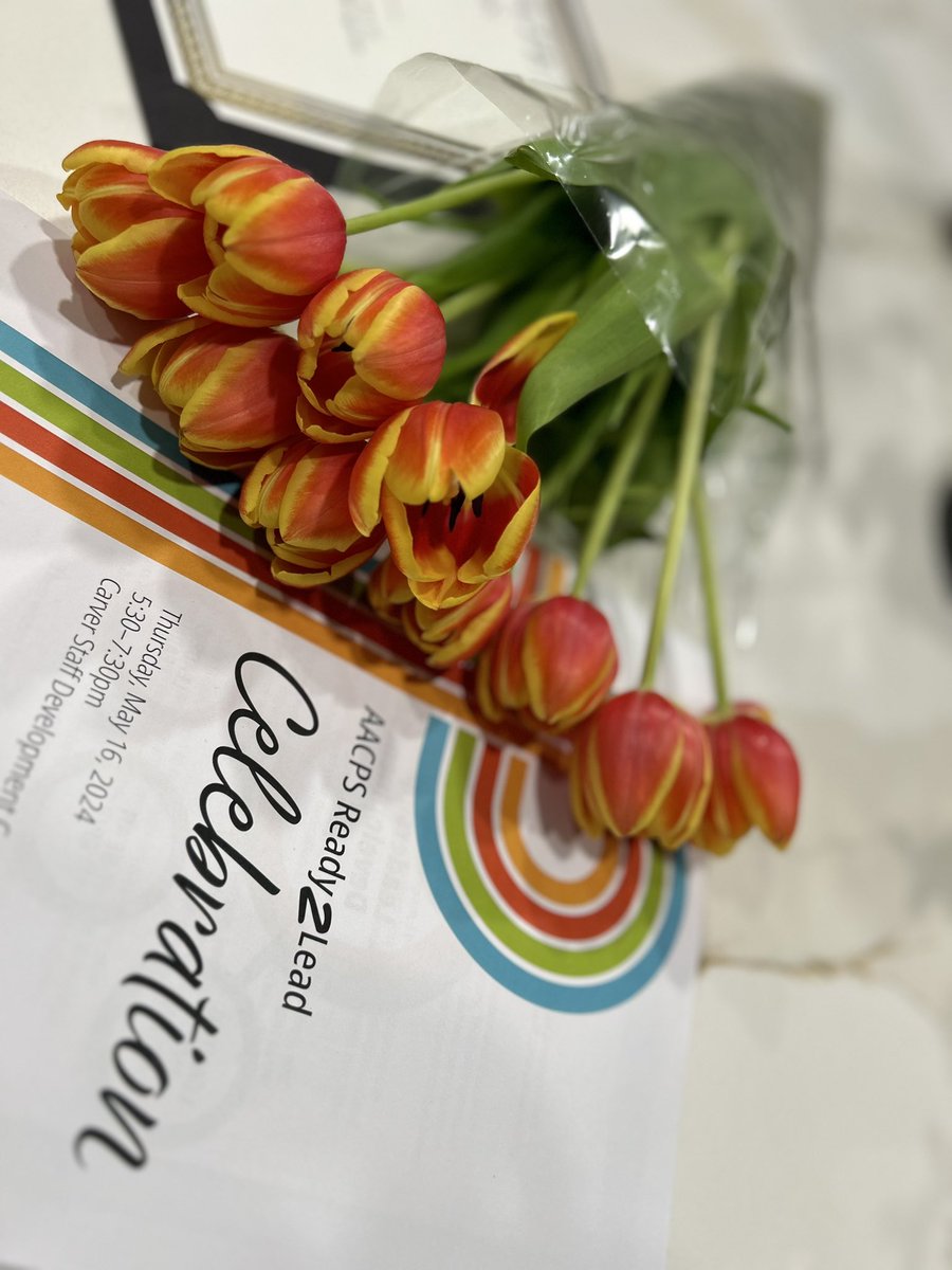 It’s the little things from the most unexpected of people to brighten your day. #Ready2Lead
