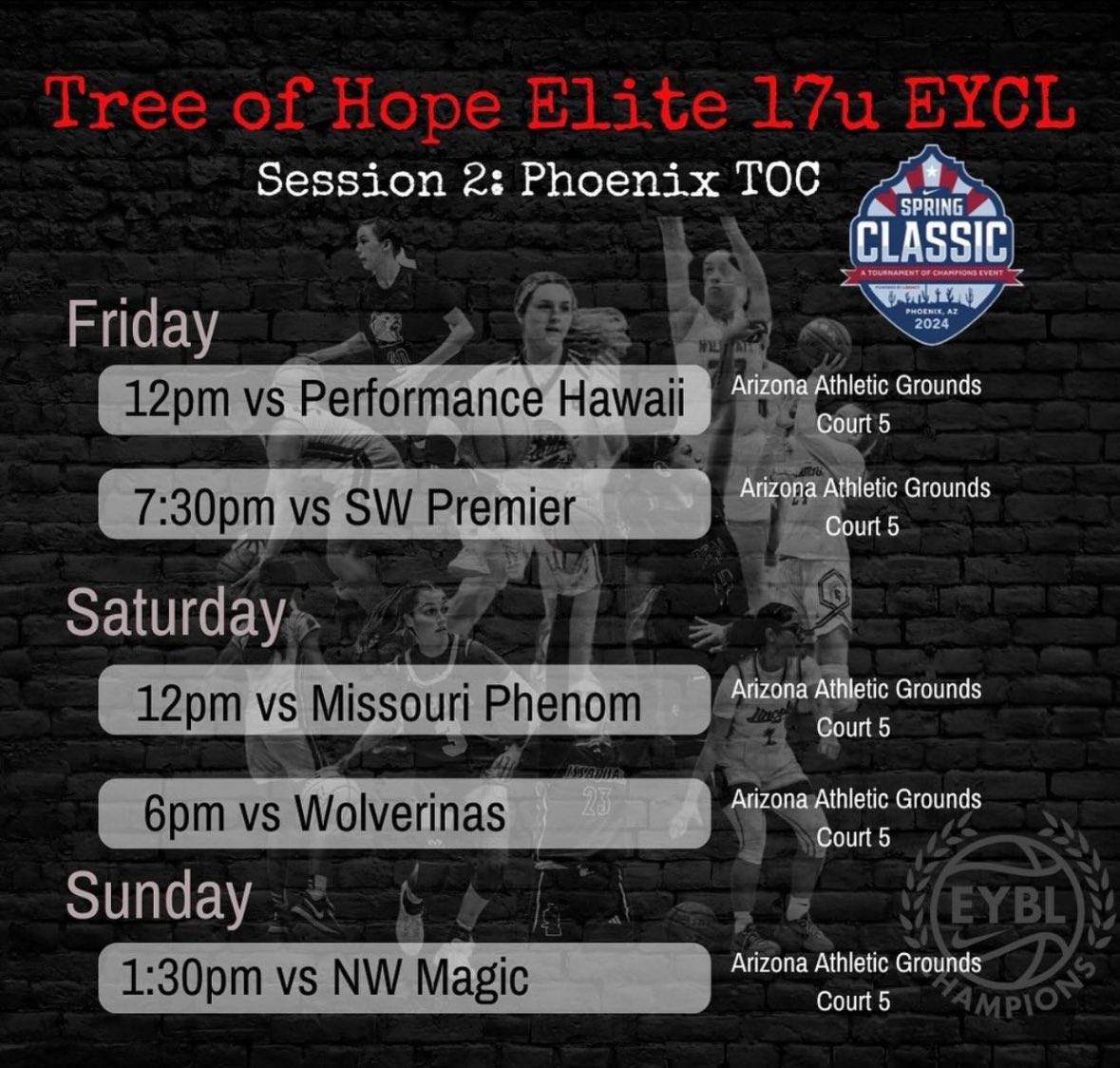 Lots of quality players! Play fast, attack the rim, compete on D #Road2Chi #womenshoops <a href="/NIKEeycl/">Nike EYCL</a>