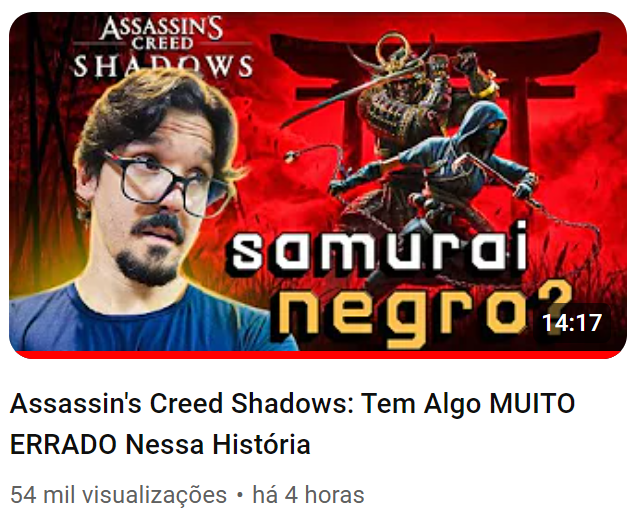 Rapaz mas isso aqui vai dar um choro kkkkk