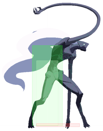 Cursed Hitboxes tweet media