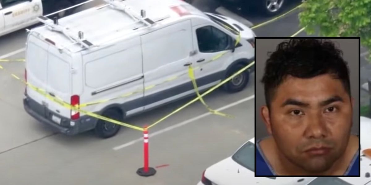 Transient illegal alien equipped a 'rape dungeon on wheels' to attack women in mountains of California, police say dlvr.it/T70GNT