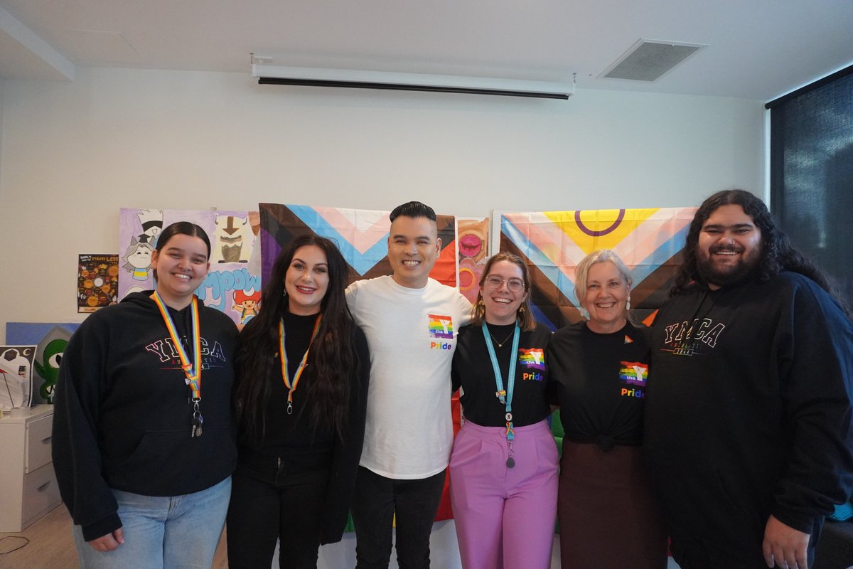 The Y stands proud on International Day Against Homophobia, Biphobia, Interphobia, and Transphobia (IDAHOBIT) in solidarity with the LGBTQ+ community.🌈 This year’s theme is No One Left Behind: Equality, Freedom, and Justice for All – a commitment we uphold every single day. 1/2