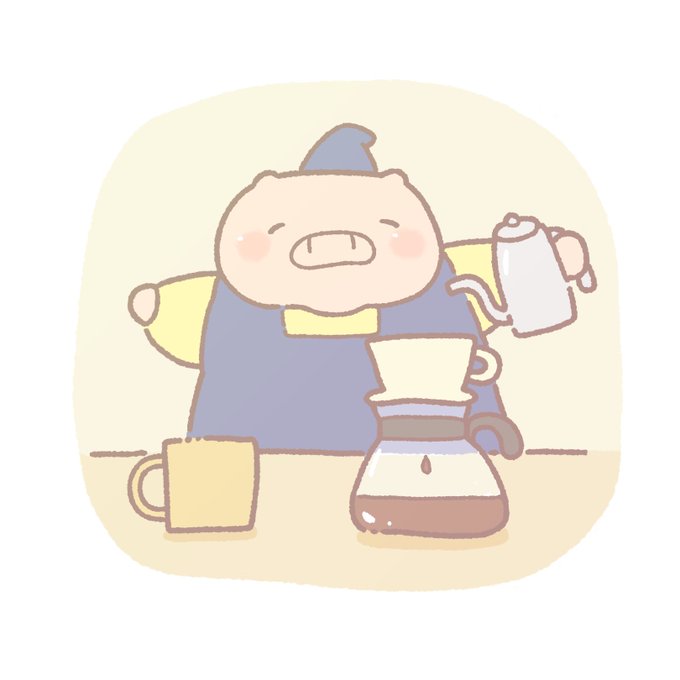 「holding teapot」 illustration images(Latest)