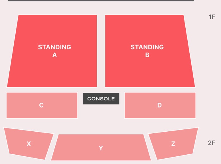 #XdinaryHeroes Concert〈Closed ♭eta: v6.1〉
5/31
A 10~19 9.5万
Y 2列 6万

6/1
B 10~19 7万
B 20~29 6.5万
B 30~39 6万
Y 3列 4万

6/2
Y 4列 5万
Y 5列 4.5万
B 330~339 4万

LINE : nikandk
#XdinaryHeroesticket #エクスディナリーヒーローズチケット #エクスディナリーヒーローズ