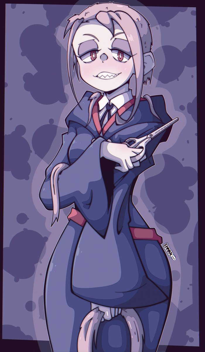 Comm for <a href="/MawaruZero/">回る〇</a> 💜🔥