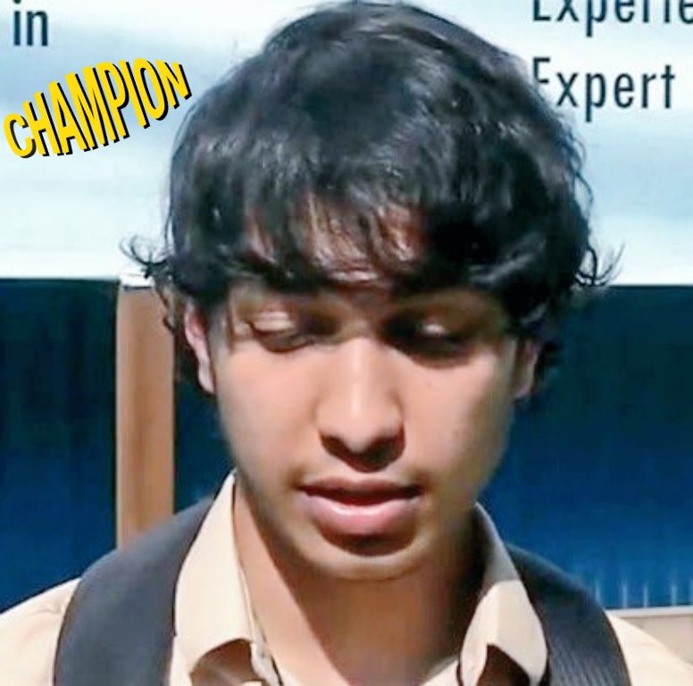 #KashurPazzer | #TruthOfKashmir
(Tw-19) 
#ZamanNoor

#NayaJammuKashmir 
#NayaYouthOfJK
#JKshines

💐#Congratulations Mr. Muntasir 💐

#Achievement 📚

#Youth of J&K have been consistently showcasing excellence in all academic streams,
particularly in exams like #JEE & #NEET.