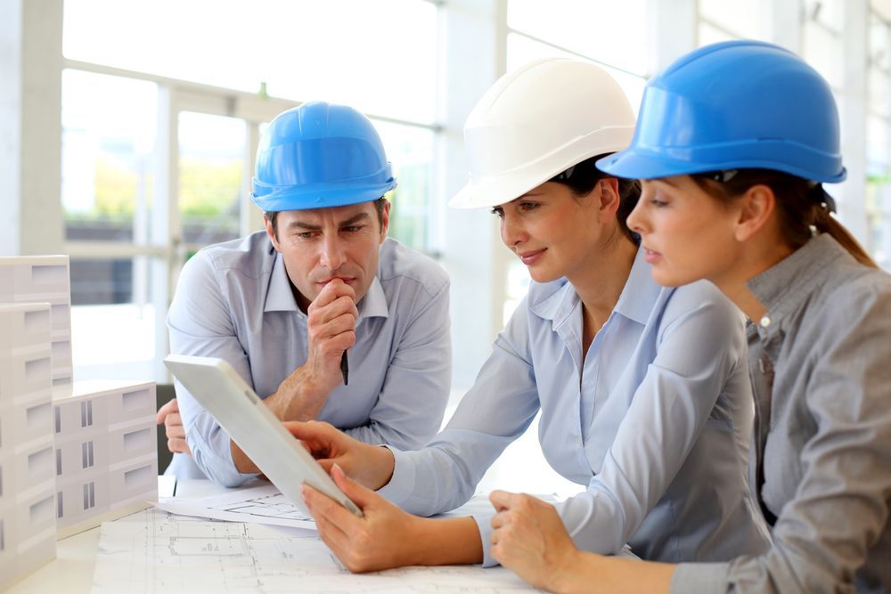 As an estimator, you will play a crucial role in the project management process, ensuring accurate cost assessments and budget adherence throughout each project. Enjoy competitive salary, paid time off buff.ly/4atKOTY
#CONSTRUCTION