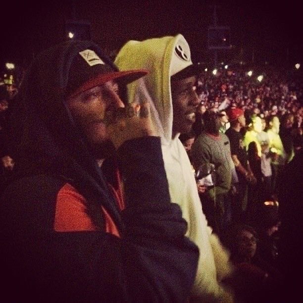 basedgodmac's tweet image. Mac x a$ap