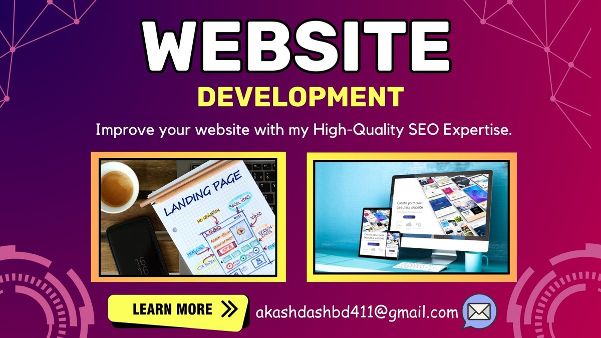 Maximize your WordPress site's performance with my top-notch Yoast SEO expertise! With a proven track record of 3 years in SEO, I focus on catapulting websites to the top positions on Google.#onpageseo #Fiverr #googlechat #SEONGMO #Yoast #wordpress
More: fiverr.com/s/q2DE6p