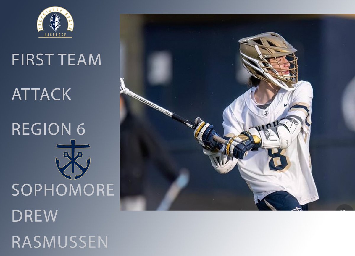 Hoban_lacrosse's tweet photo. Congratulations Drew! https://t.co/NOaVD97adF