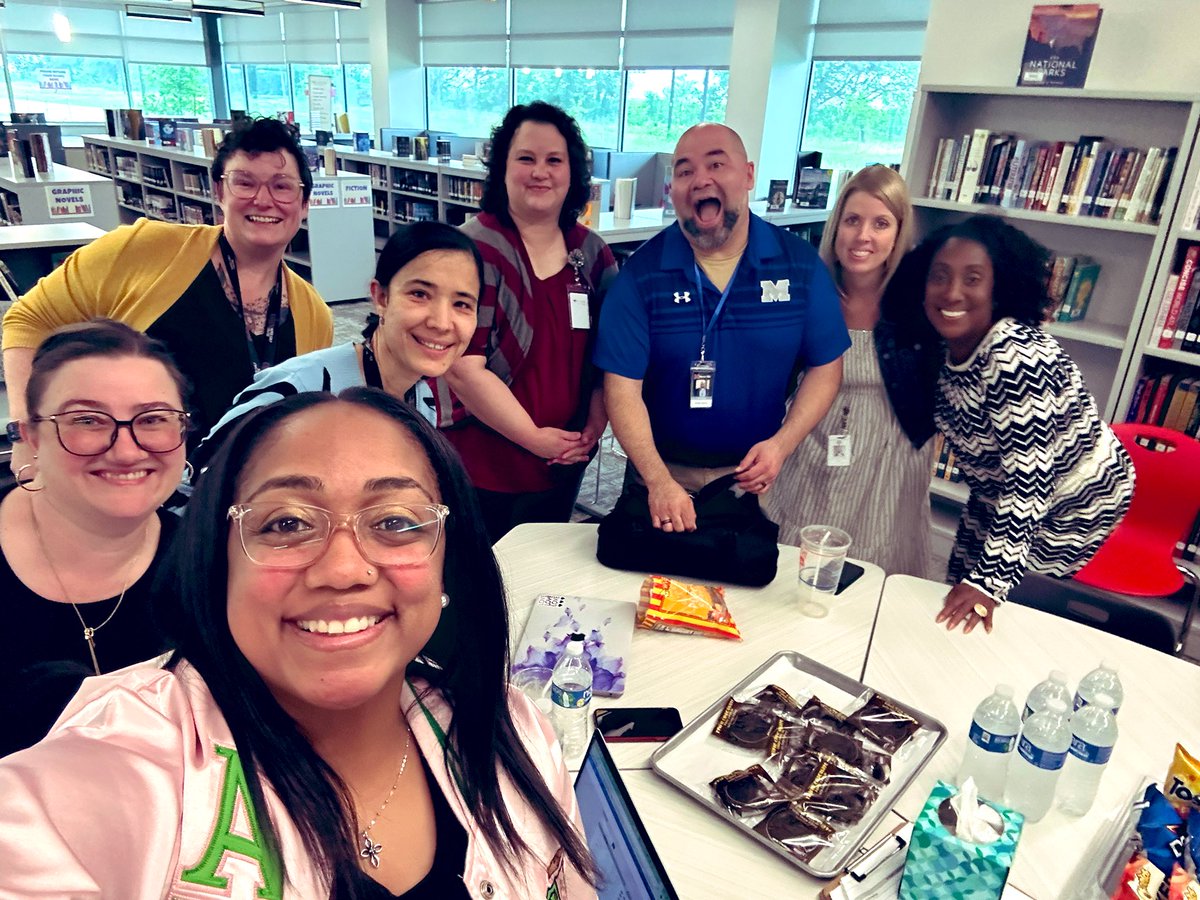 JessikaHearne's tweet image. Enjoyed our final PLC+ Visit with @Doc_Nik307 centered around “How we move learning forward” &amp;amp; “Deep Leadership Reflections” regarding our role in building capacity in our “teachers” &amp;amp; “teacher leaders” as #Activators during PLCs and our actionable next steps to make it all