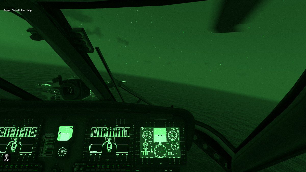 #cia3 #arma3 Volando en los MH-60 !