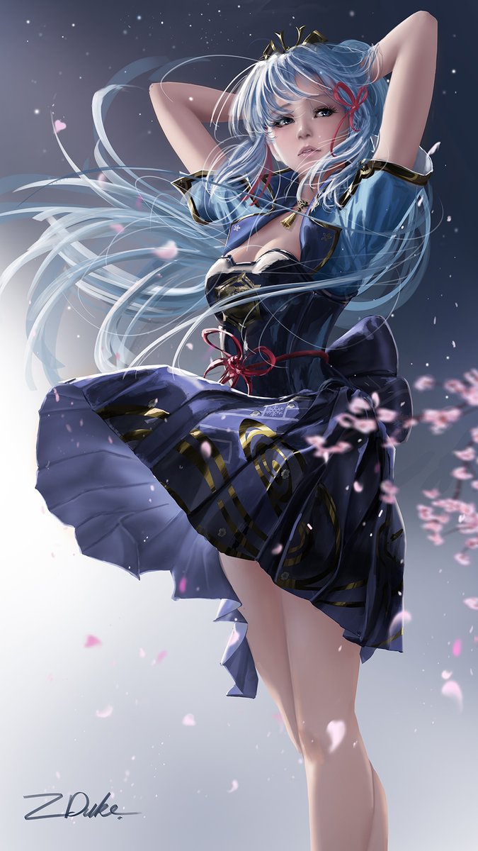 #GenshinImpact #原神 #Ayaka