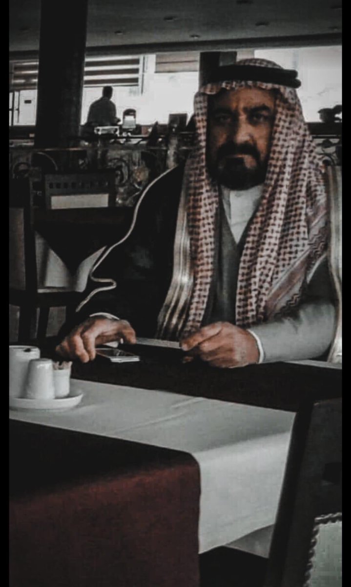بكاك الشجاع اللي دموعه على مركاه 
وهي ما تطيح الا من الحاجه الكبرى
#الشيخ_خوام_نايف_الشلال_الجربا
#عسى_ربي_يفرجه_وترجع_بسلامة