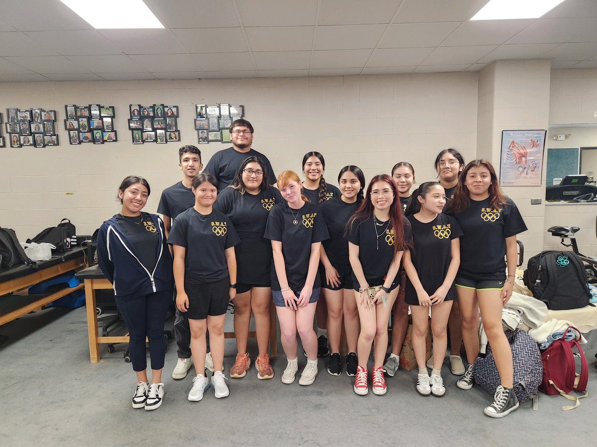 Spring Woods Athletic Training tweet media