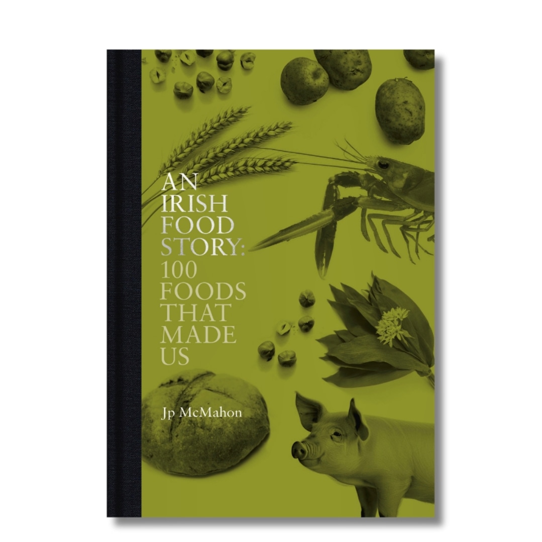 My new book 'An Irish Food Story: 100 foods that made us' is coming out this Autumn, published by @9beanrowsbooks @edibleireland 'This book is about the story of Irish food and food in Ireland. They may seem like the same thing, but they’re not.’ *** An Irish Food Story looks