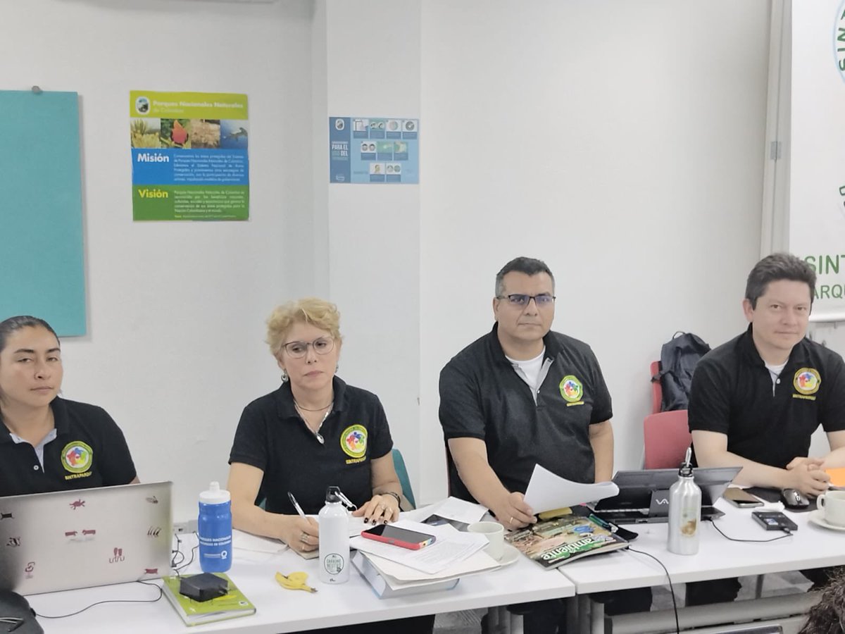 SINTRAPARQUES tweet media