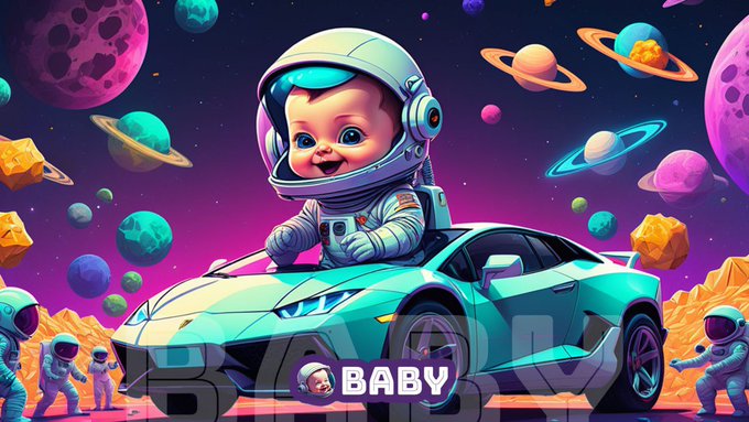 <a href="/Yourpop8/">YourPOP</a> $BABY is the BEST MEMECOIN ON SOLANA! 
100M INCOMING!

Organically grown.
Still a midcap.
Original meme.
Experienced team.
Growing community.

Cooked up over $750,000 last week for our NEW budget.

CA: 5hmf8Jt9puwoqiFQTb3vr22732ZTKYRLRw9Vo7tN3rcz