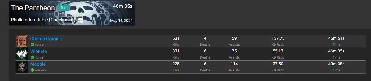 VileFate tweet media