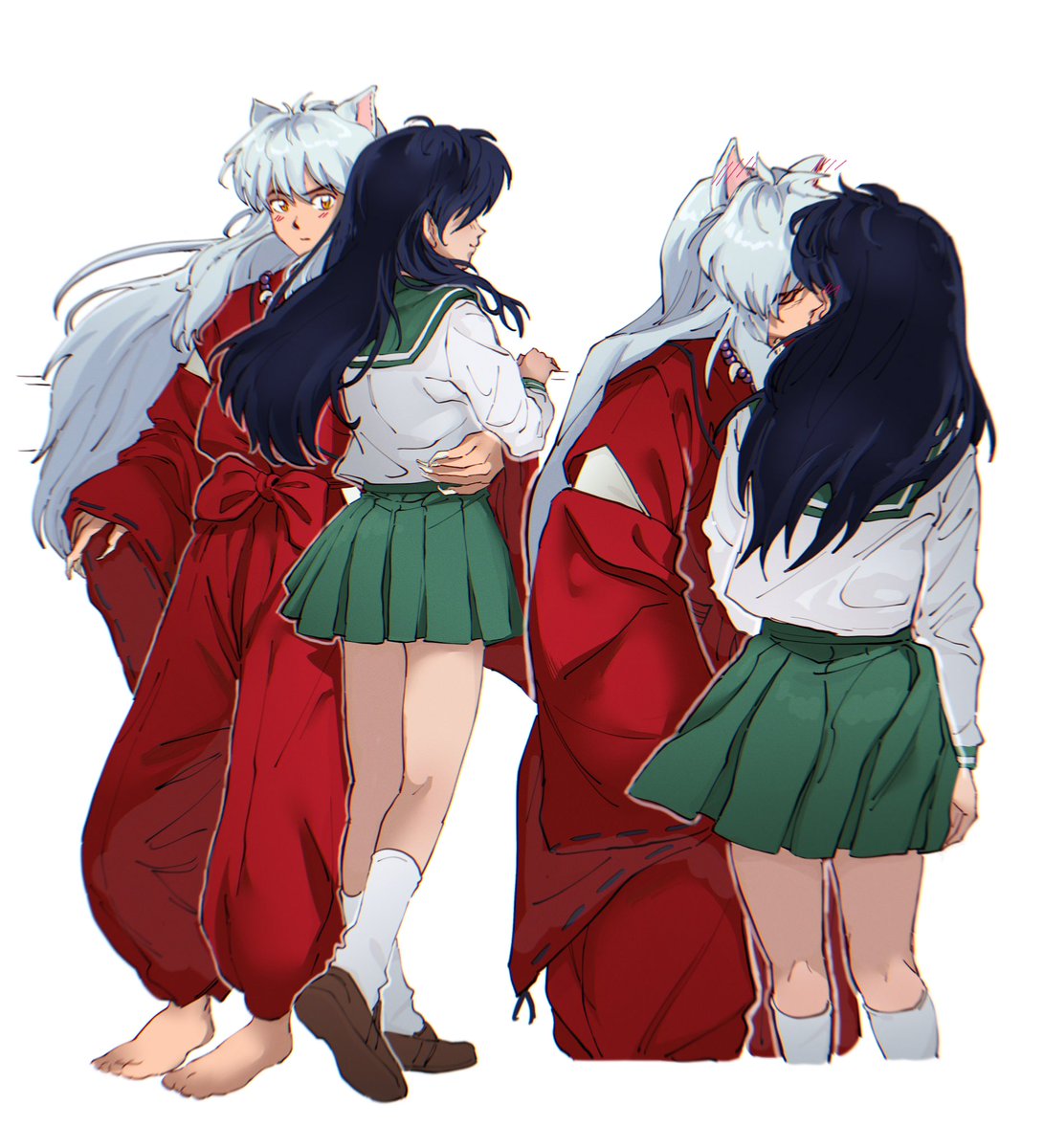 pudlqb's tweet photo. 💕 #INUYASHA https://t.co/KW1uI3OO7z