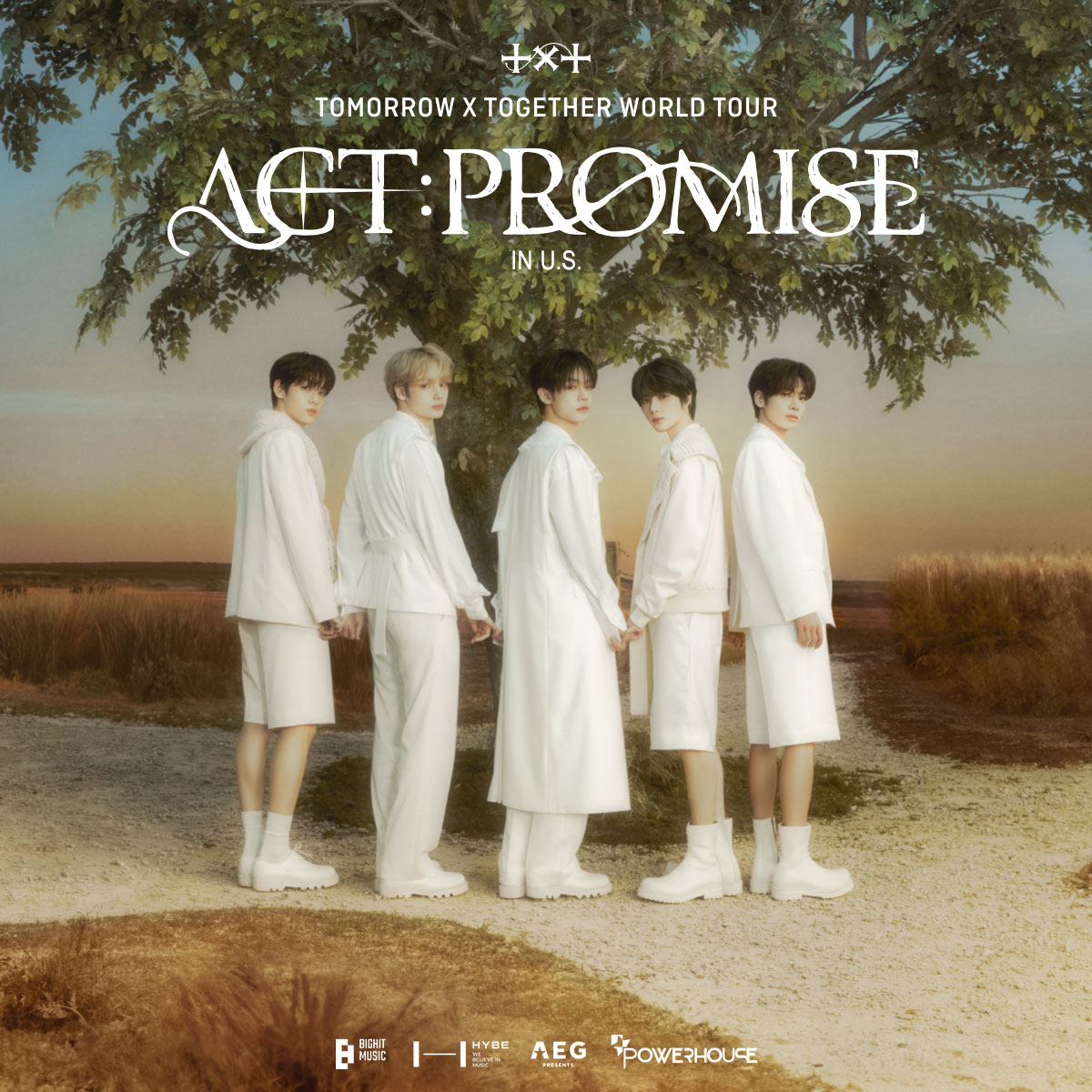 GIVEAWAY ALERT! TOMORROW X TOGETHER kicked off their World Tour <Act : Promise> in the US, and now you have a chance to win 2 tickets! Two winners will get to choose one of the following show dates they would like to attend:

05.26 Houston, TX — Minute Maid Park
06.05 &amp; 06.06