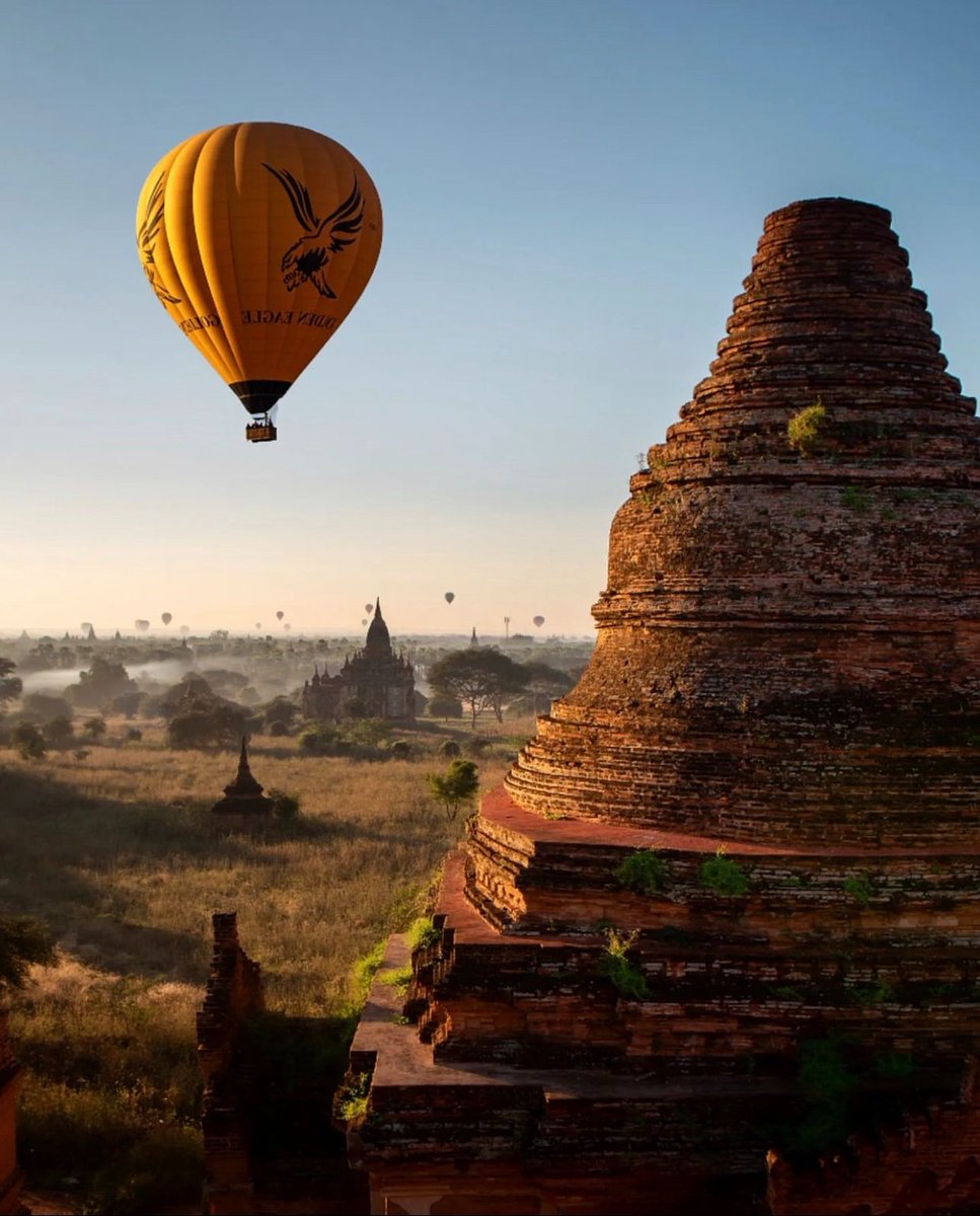 Bagan, Myanmar 🇲🇲
