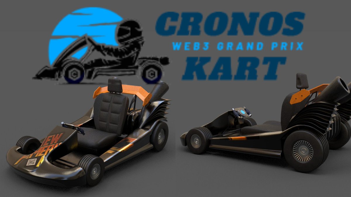 𝗡𝗲𝘄 𝗔𝗺𝗲𝗿𝗶𝗰𝗮 𝗡𝗙𝗧 (Sold Out) (@newamericanft) on Twitter photo 🏎💨 🏁 Let's Race!!! #CRONOS Grand Prix #CROfam
🎁 Giveaway
💰 100 CRO
🏆Whoever gets this #NewAmericaNFT Cart will win it all.
🏁 Like
🏁RT
🏁 tag 3 😁
Follow <a href="/NEWAMERICANFT/">𝗡𝗲𝘄 𝗔𝗺𝗲𝗿𝗶𝗰𝗮 𝗡𝗙𝗧 (Sold Out)</a>
<a href="/CronosKart/">CronosKart</a>
48 hrs 🕐
#Web3Gaming #Cronos #NFTs 🏎💨 🏁 Let's Race!!! #CRONOS Grand Prix #CROfam
🎁 Giveaway
💰 100 CRO
🏆Whoever gets this #NewAmericaNFT Cart will win it all.
🏁 Like
🏁RT
🏁 tag 3 😁
Follow <a href="/NEWAMERICANFT/">𝗡𝗲𝘄 𝗔𝗺𝗲𝗿𝗶𝗰𝗮 𝗡𝗙𝗧 (Sold Out)</a>
<a href="/CronosKart/">CronosKart</a>
48 hrs 🕐
#Web3Gaming #Cronos #NFTs