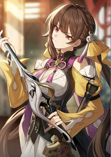 Jaritechni's tweet photo. (Sushang deserves more loved and attention, so In the future I might muse her) https://t.co/remE34Qqom