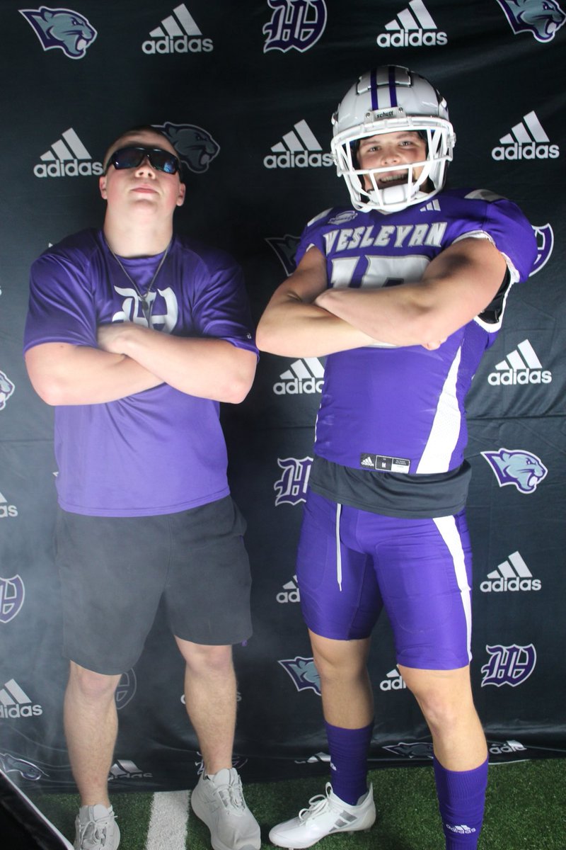 Had a great official visit @kwc_football Thank you for the hospitality!