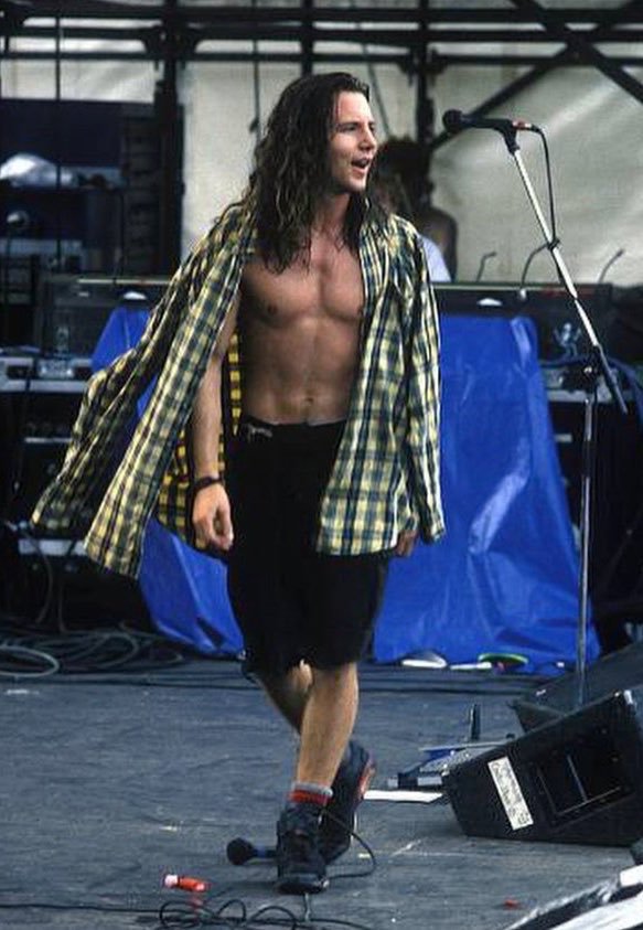 Eddie Vedder - Pearl Jam