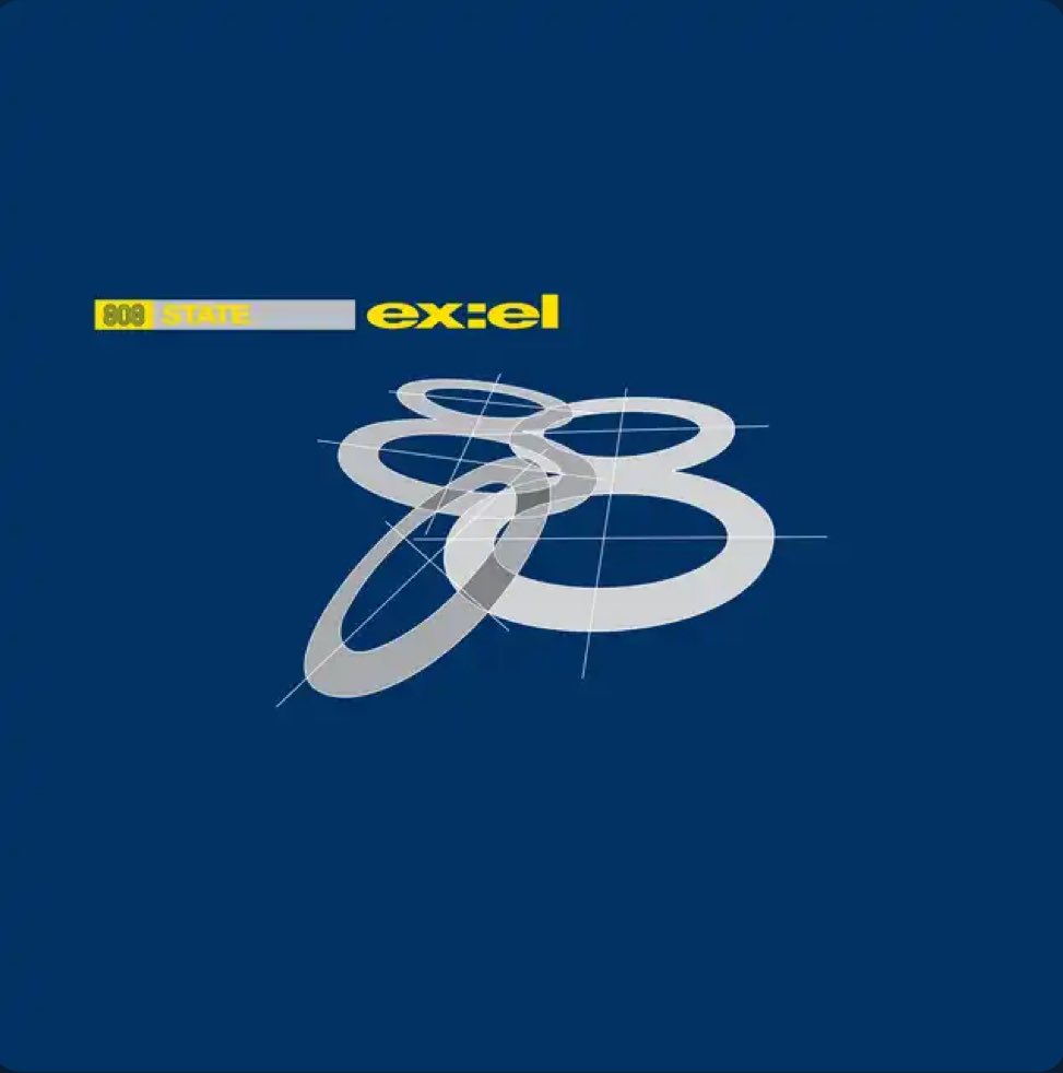 An easy lock for my Top 5. I was neck deep in electronic music by 1991 and 808 State’s Ex:el helped further open my mind to what dance music could be. For me, Ex:el still sounds as fresh today as it did then #5albums90s2