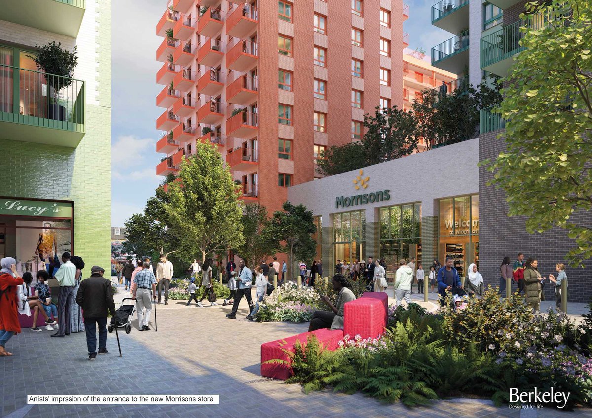 npocmovement's tweet photo. What aspects of #Peckham culture and community should be preserved in regenerating #RyeLane?

What do you want developers to take into  consideration 
📣Repost &amp; let @BerkeleyGroupUK know. 

#RightForPeckham 
#NoPriceOnCulture 
#BerkeleyGroup
#SouthwarkCouncil https://t.co/3Q0Mi3Pr3V