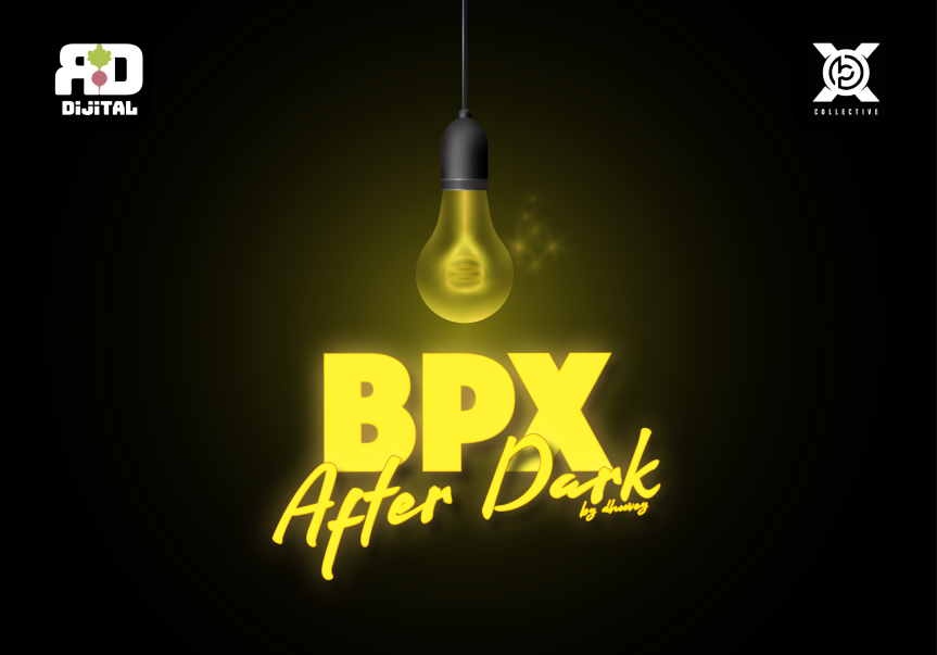 Evening everyone. BPX After Dark is canceled tonight--this week only. See you next Thursday at 6pm PST!