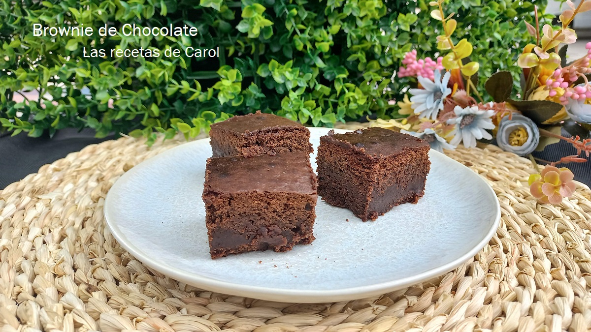 El brownie de chocolate: un clásico irresistible dlvr.it/T70HhT by @recetasdecarol