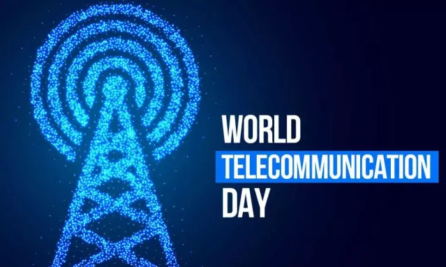 दिनविशेष :-१७ मे #आजच्यादिवशी जागतिक दूरसंचार दिन World Telecommunication Day