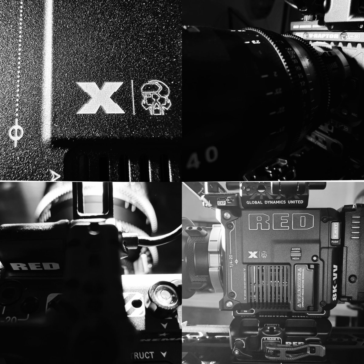 phfx's tweet image. 𝗧𝗵𝘂𝗿𝘀𝗱𝗮𝘆. Bubble levels all week. #R3D