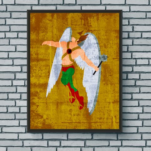 Hawkman art print available right now on Storenvy!
#Hawkman #JusticeSociety #Storenvy #DCComics #DCFans

buff.ly/4bgzr2b