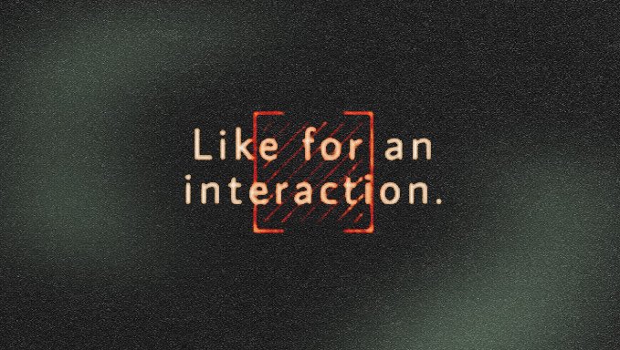 ᅠᅠᅠ

                like  for  a  random  starter
                on  tls  retweet  for  a 
                more  lengthy  reply

ᅠᅠᅠ