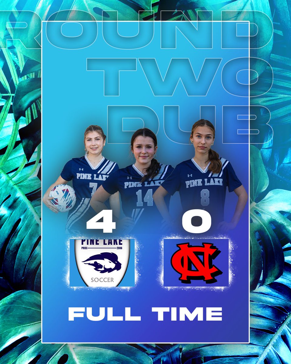 PLP Women’s Soccer (@plpwomenssoccer) on Twitter photo Marching into the Sweet 16!! Shoutout to our freshmen Plattner, Blickley, & Buckley who stepped up tonight, so the upperclassmen could do their thang!
Garrett 2G 1A
Hughes 1G 1A
Kerley 1G
Nixdorf 2A
Perri 1A
Blickley 1A
See y’all Monday!! <a href="/charlottepreps/">Observer Preps</a> <a href="/HighSchoolOT/">HighSchoolOT</a> <a href="/based_MC/">Matt Chapman</a> Marching into the Sweet 16!! Shoutout to our freshmen Plattner, Blickley, & Buckley who stepped up tonight, so the upperclassmen could do their thang!
Garrett 2G 1A
Hughes 1G 1A
Kerley 1G
Nixdorf 2A
Perri 1A
Blickley 1A
See y’all Monday!! <a href="/charlottepreps/">Observer Preps</a> <a href="/HighSchoolOT/">HighSchoolOT</a> <a href="/based_MC/">Matt Chapman</a>