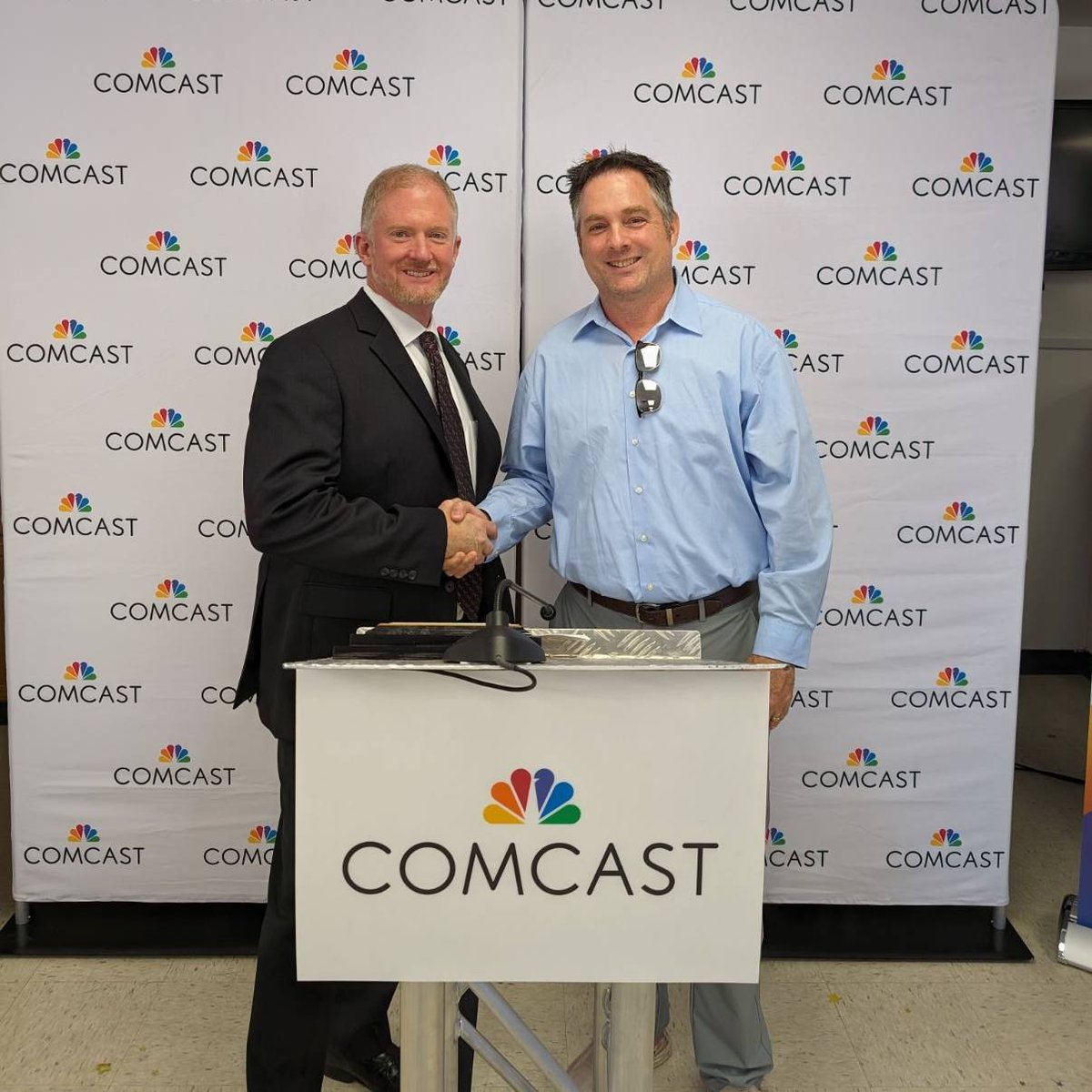 State Senator Jay Block tweet media