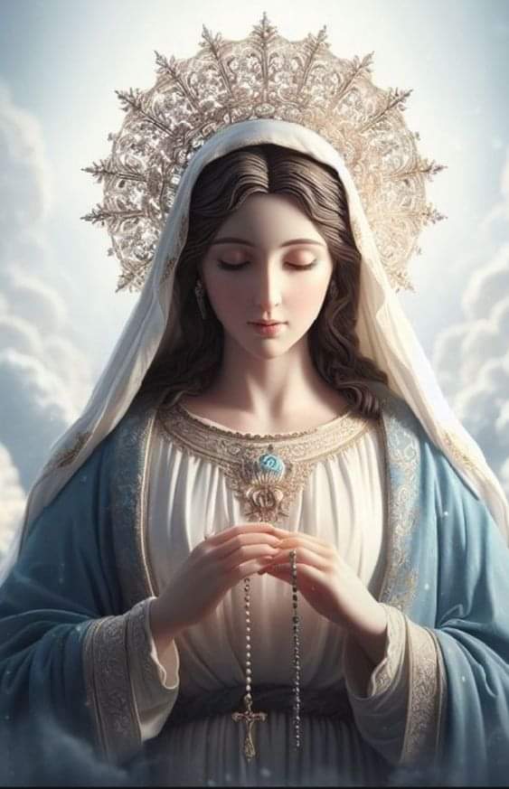 MADONNA SANTISSIMA AIUTACI TU ❤️ ❤️ ❤️  BUONGIORNO A TUTTI VOI SPERANDO SEMPRE NELLA PACE 🙏🙏🙏