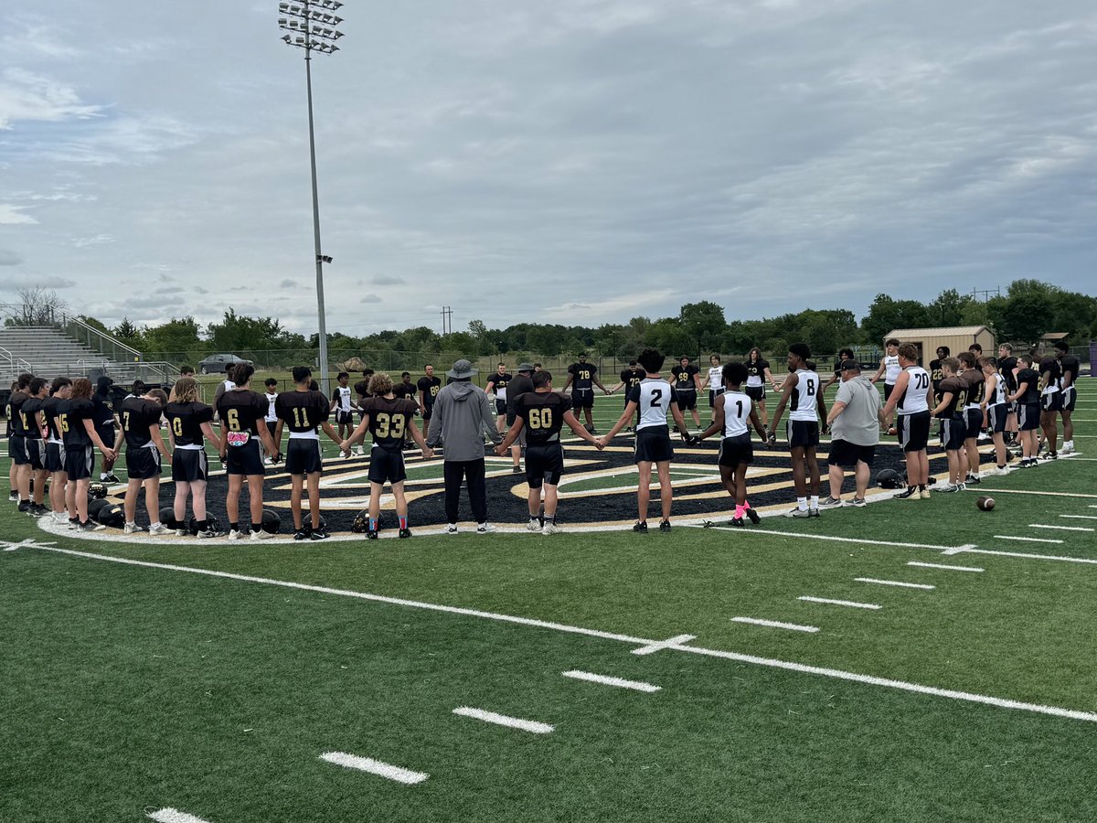 Beggs Demon Football tweet media