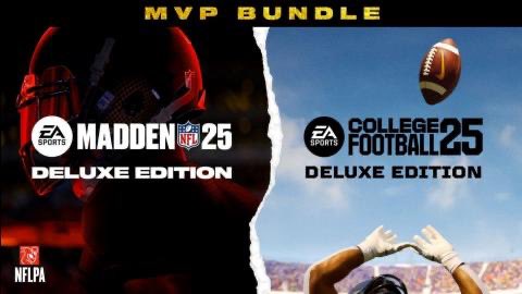 MisterCiv's tweet image. 🔴Madden 25 &amp;amp; College Football 25 MVP Bundle GIVEAWAY 🔴 

@EricRayweather &amp;amp; I are BOTH giving one away

Choosing winners on Sunday

All you gotta do to enter is RT, and follow me (@MisterCiv) &amp;amp; @EricRayweather 

Good Luck!