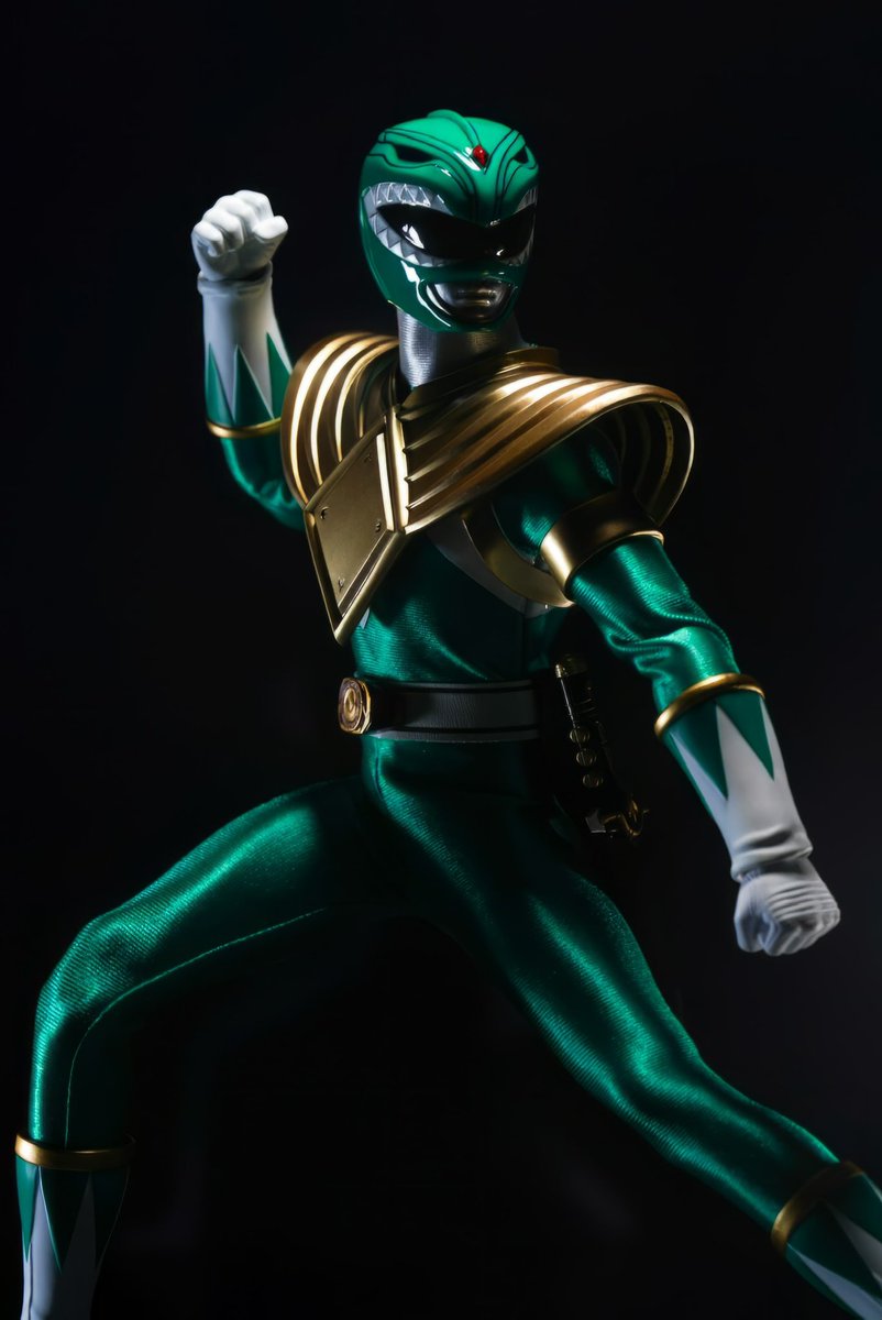 Evil Green ⚡️ Hit the affiliate link here or in my bio to purchase that supports my page at no extra cost: shorturl.at/jkn59 #bigbadtoystore #powerrangers #greenranger