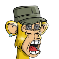 rickeutsch's tweet image. #FreshMints on the bottom.  And...the top 2 are winners! 🎉Do you #Rumble 🤔 @BoringApesOG @ZenDoodleNFT