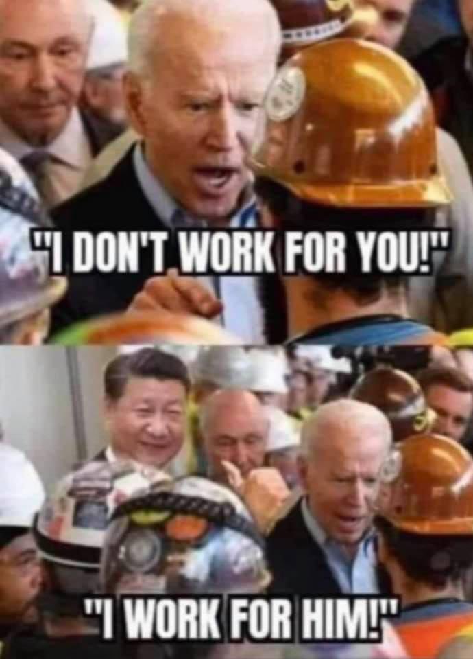 @ImMeme0 💥 Illegal Aliens Will Keep Raping America Until We Recall Katie Hobbs! #RecallHobbs 💥 Nothing Says F U to America Like Biden Checking His Watch For Fallen American Soldiers & Then Apologizing to A Murderer Rapist for ‘Accidentally’ Calling Him An Illegal Alien! 💥 Biden