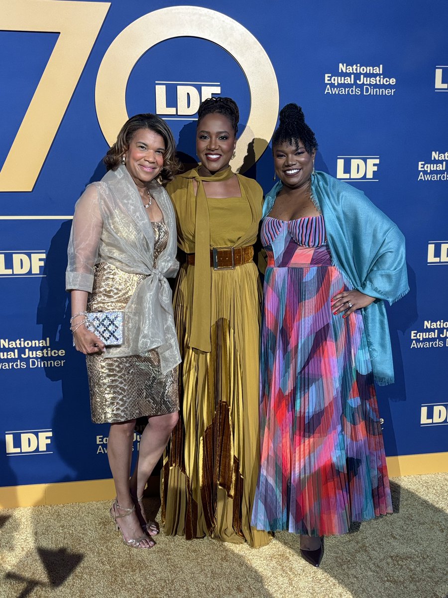 This year’s NEJAD theme, #WeAreAllBrown, celebrates the impact and legacy of Brown v. Board of Education and recognizes the work we must continue to advance educational equity for all students.

@JNelsonLDF @TonaBoydEsq @KembaSmith @nhannahjones