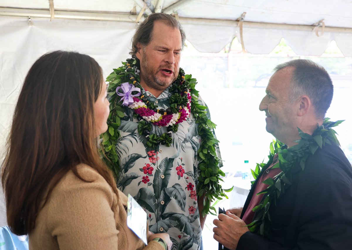Today we gather to bless The Straub Benioff Medical Center which is a vital resource for the state of Hawai‘i. What’s unique about Straub is that it also has the only burn unit in the state of Hawai‘i and the Pacific Region.